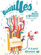 Festival Bulles en Hauts de Garonne 2017