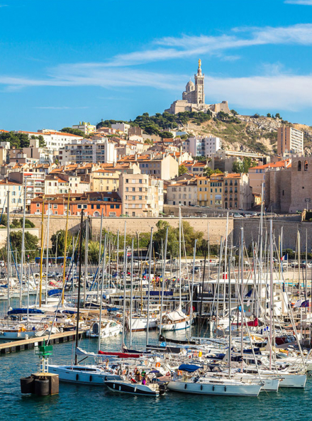 Ville de Marseille