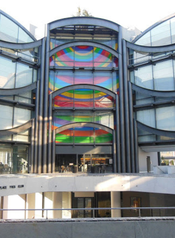 Musée d'Art moderne et d'Art contemporain (MAMAC) à Nice