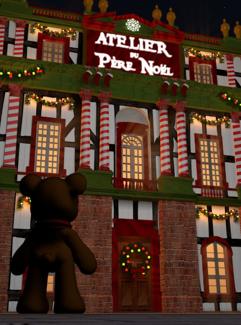 Drôles de Noëls à Arles 2018