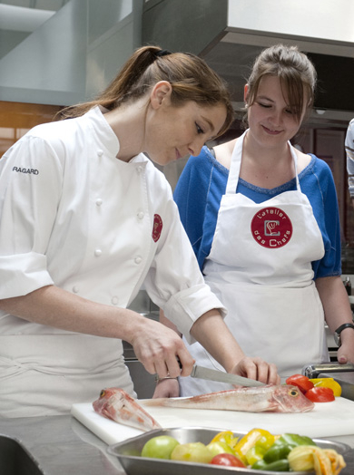 Atelier des chefs