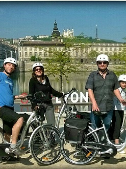 Lyon Bike Tour