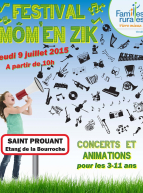 Festival Môm'en Zik 2015