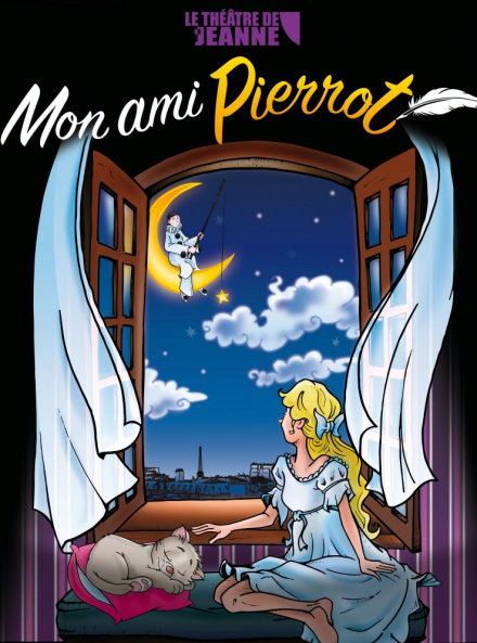 Mon Ami Pierrot