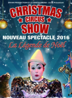 Christmas Circus Show 2016