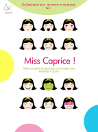 Miss Caprice - Compagnie du Silène