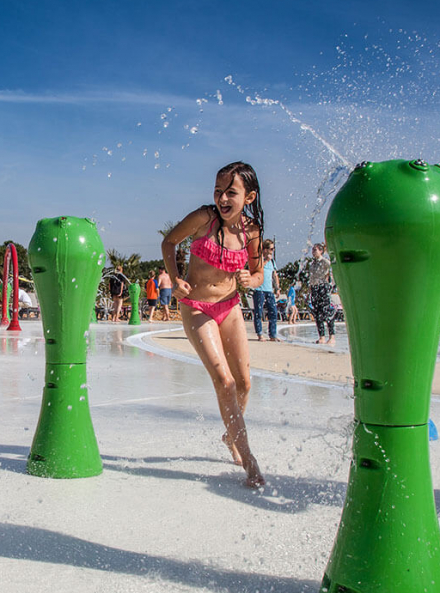 O'Gliss Park - Jeux d'eau