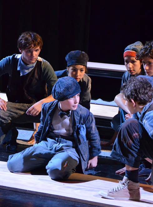 Les enfants du Levant