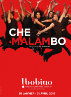 Che Malambo - Affiche Bobino