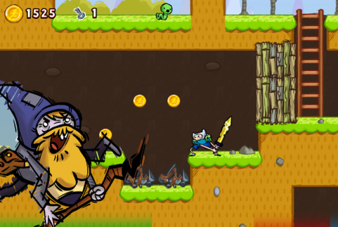 Magic’ Créateur d'Adventure Time