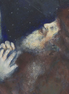 Expo Marc Chagall - Des couleurs pour La Bible