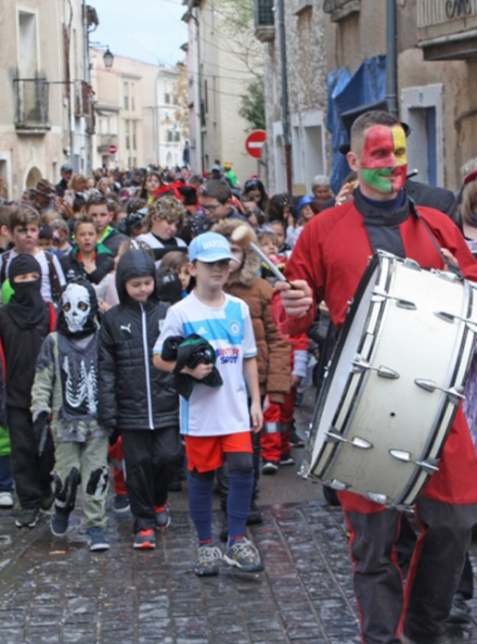 Carnaval de Cournonterral 2017