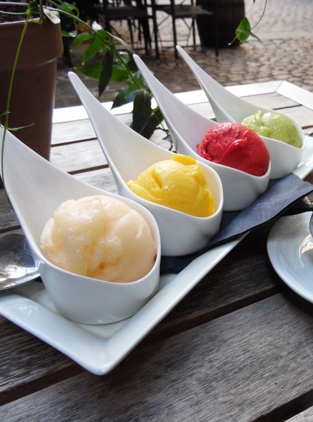 Les glaces de Terre Adélice