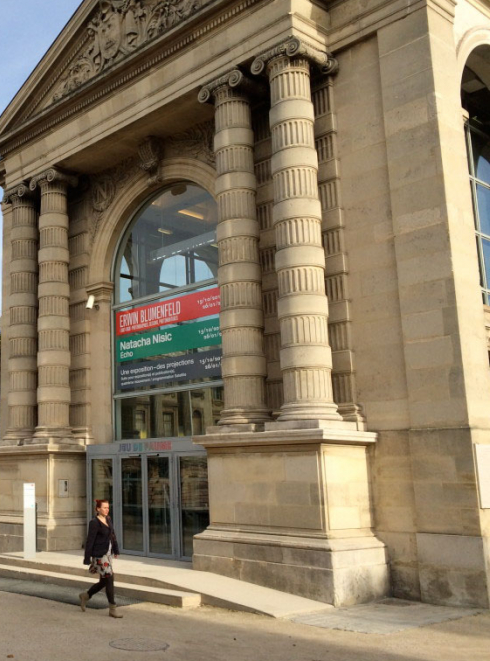 Jeu de Paume, centre d'art