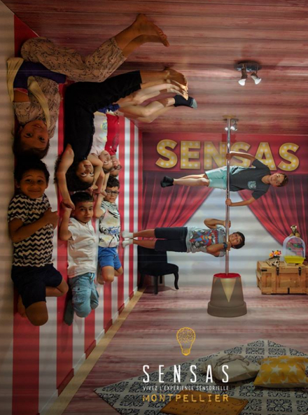 Sensas Montpellier