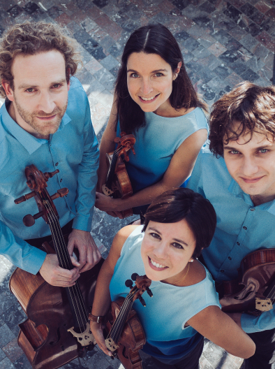 Quatuor Alfama