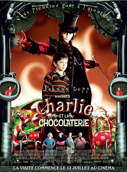 Charlie et la chocolaterie