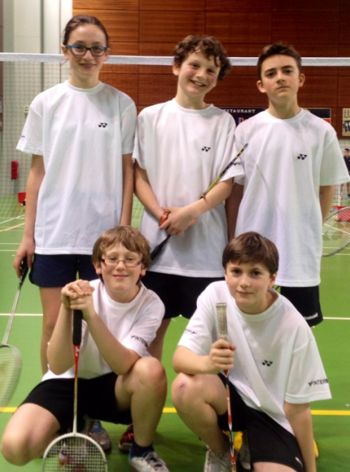 LUC Badminton Lille Métropole