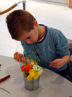 Florescence Events