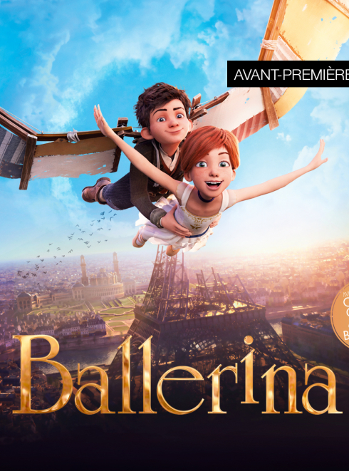 AVP Ballerina