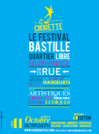 Bastille Quartier Libre 2014