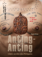 Anting-Anting - L'âme secrète des Philippins - Affiche