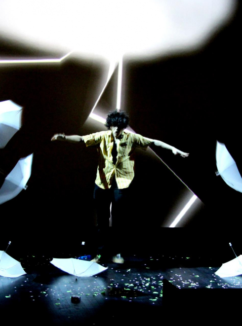Festival Wikipolis 2019 "Miracles" de Moulla