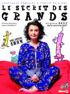 Le Secret des Grands / One Loulou Show - Virginie Broz