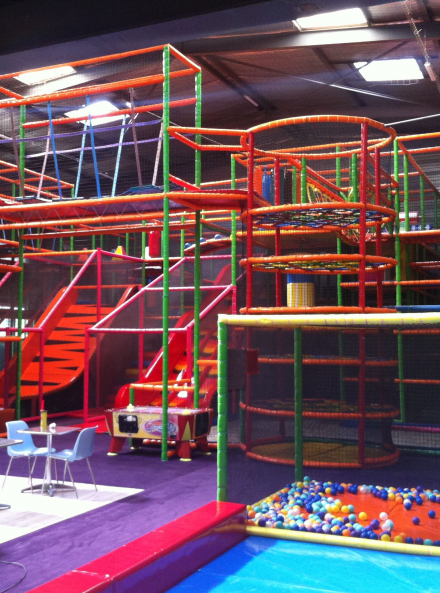 Kid's City Montpellier