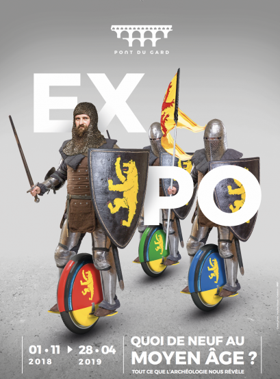 Expo Quoi de neuf au Moyen Âge ?