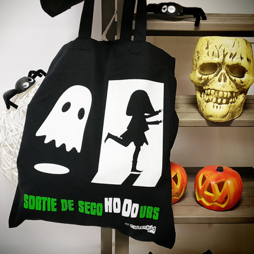 Tote Bag Sortie de Secours