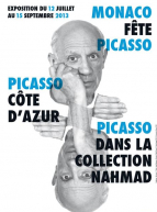 Monaco fête Picasso