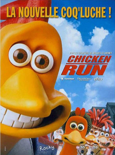 Chicken run