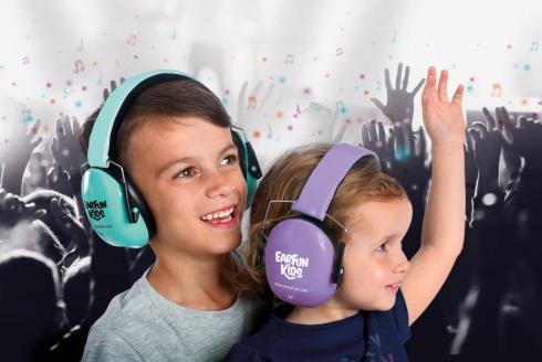 Earfun Kids, casque anti-bruit Acoufun