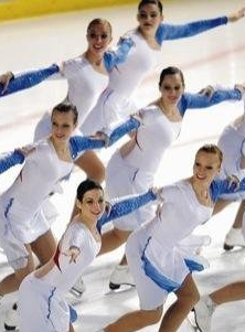Lyon Glace Patinage