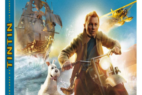 Tintin - Le secret de la Licorne