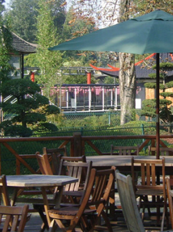 Pavillon des oiseaux