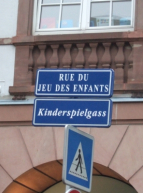 Fête de la Rue du Jeu des Enfants 2014