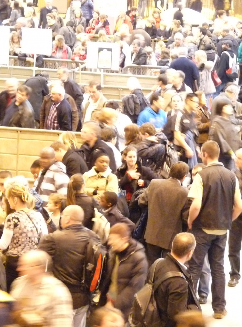 Paris Expo Porte de Versailles