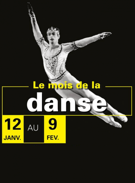 Mois de la danse 2019 à Cenon