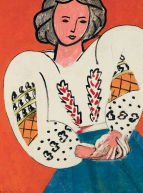 Expo Matisse, comme un roman
