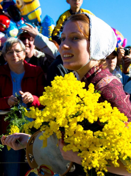 Fête du Mimosa 2017