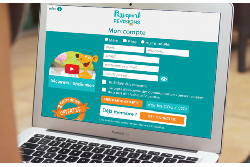 Passeport Révisions