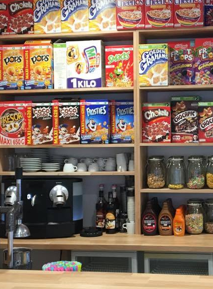 Cereal House