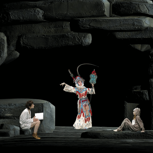 L’Éventail de fer - GuoGuang Opera Company