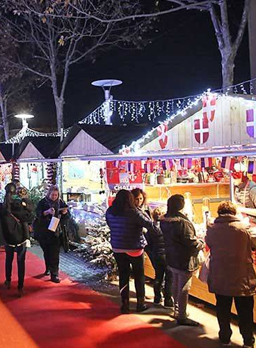 Noël à Mandelieu-la-Napoule