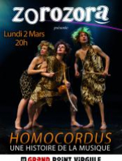 Homocrodus
