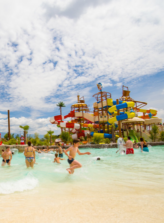 Wave Island