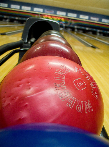 Bowling Cannes