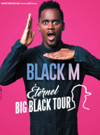 Black M Eternel Big Black Tour